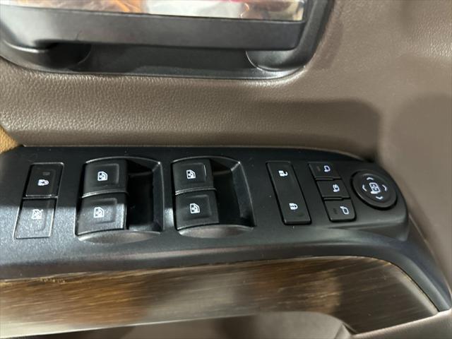 used 2017 GMC Sierra 1500 car, priced at $22,622