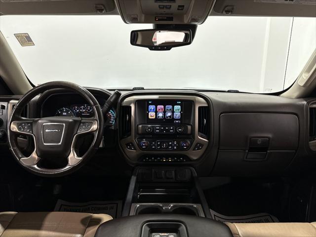 used 2017 GMC Sierra 1500 car, priced at $22,622