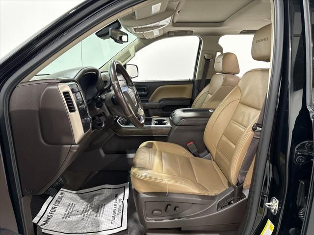 used 2017 GMC Sierra 1500 car, priced at $22,622