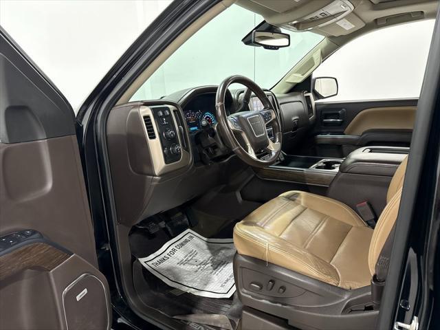 used 2017 GMC Sierra 1500 car, priced at $22,622