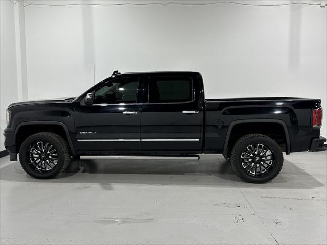 used 2017 GMC Sierra 1500 car, priced at $22,622