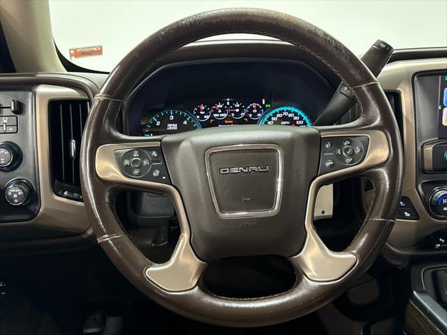 used 2017 GMC Sierra 1500 car, priced at $22,622