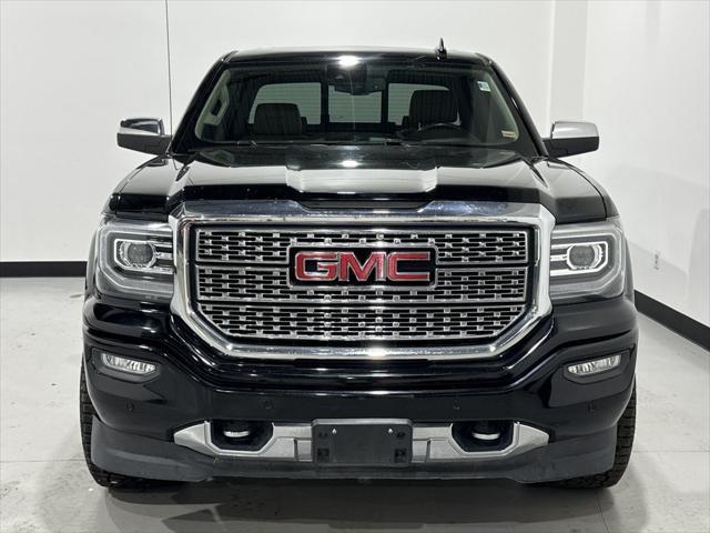 used 2017 GMC Sierra 1500 car, priced at $22,622