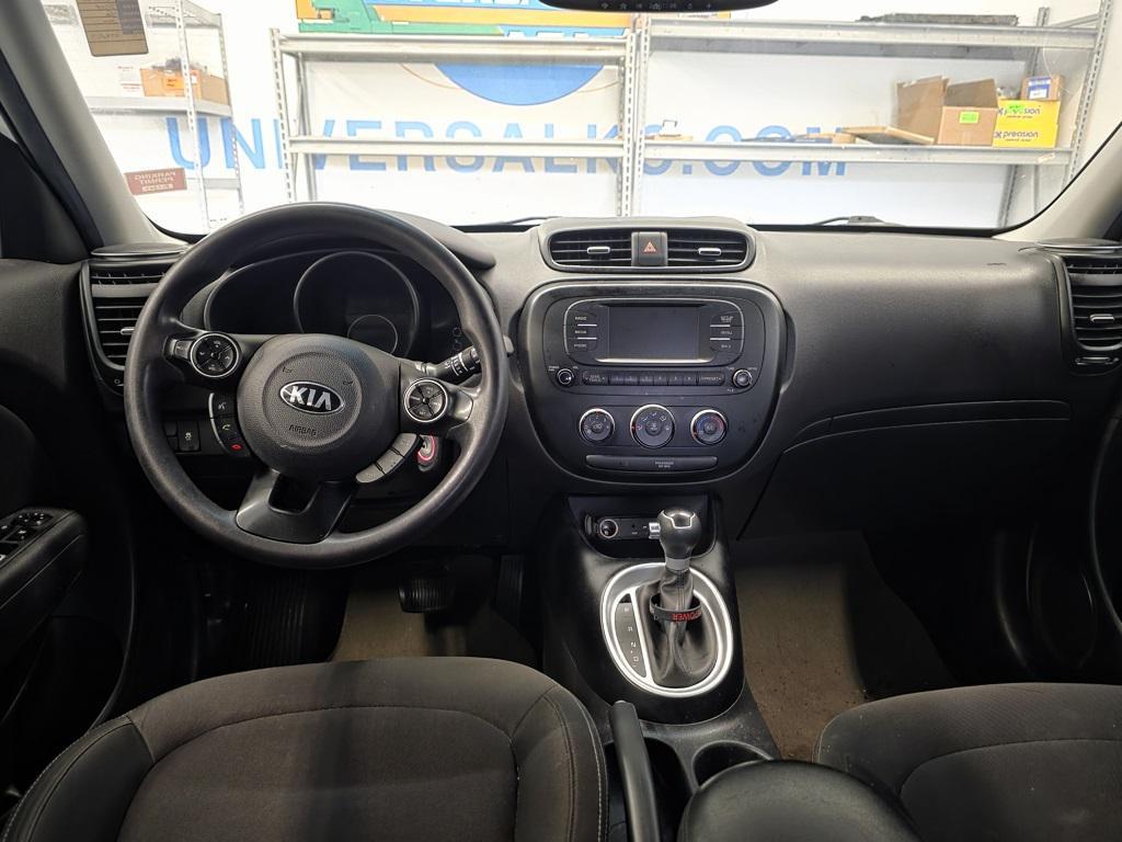 used 2017 Kia Soul car, priced at $9,945