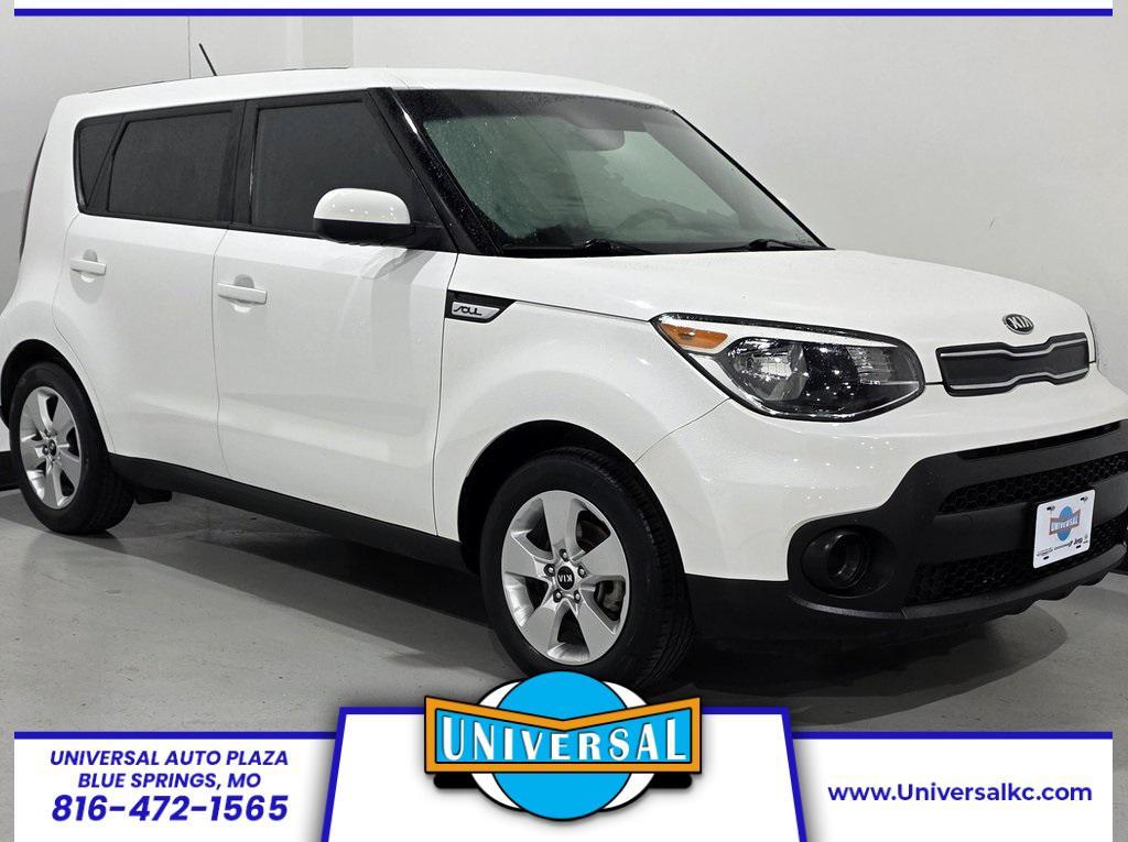 used 2017 Kia Soul car, priced at $9,680