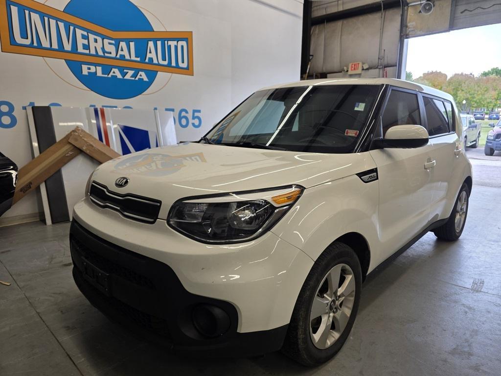 used 2017 Kia Soul car, priced at $9,945