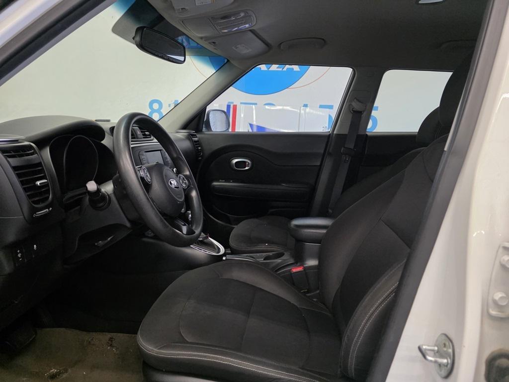 used 2017 Kia Soul car, priced at $9,945