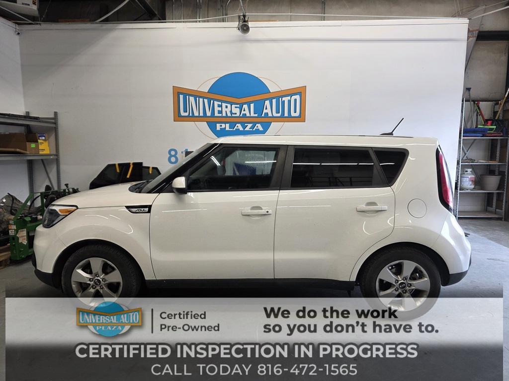 used 2017 Kia Soul car, priced at $9,945