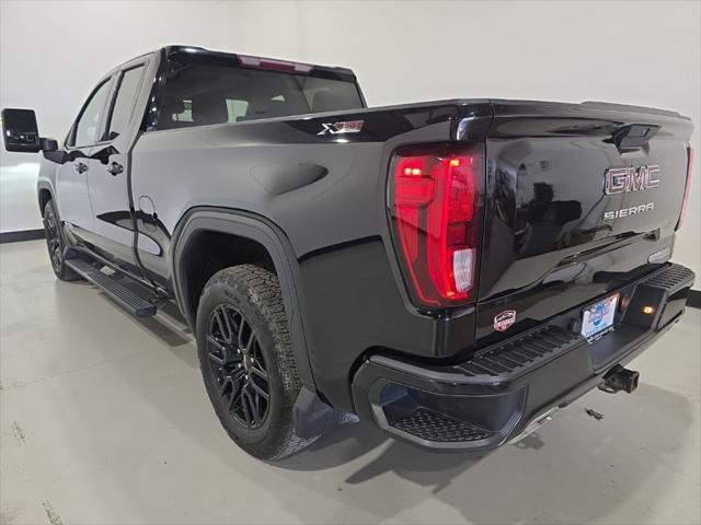 used 2021 GMC Sierra 1500 car, priced at $32,836