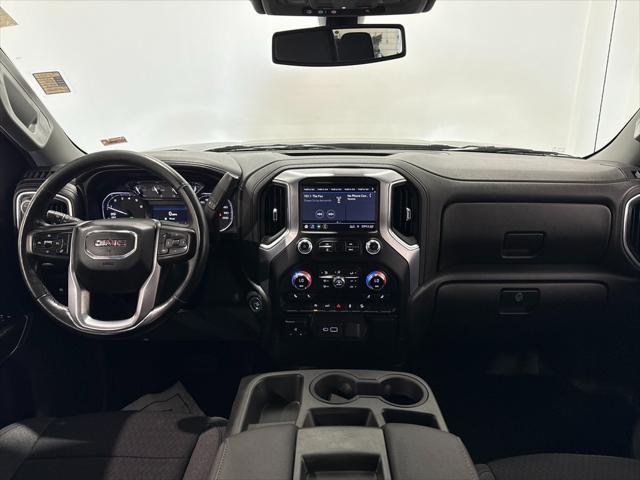 used 2021 GMC Sierra 1500 car, priced at $32,436