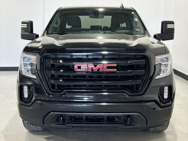 used 2021 GMC Sierra 1500 car, priced at $32,436