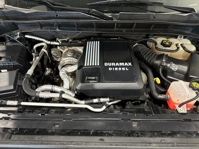 used 2021 GMC Sierra 1500 car, priced at $32,436