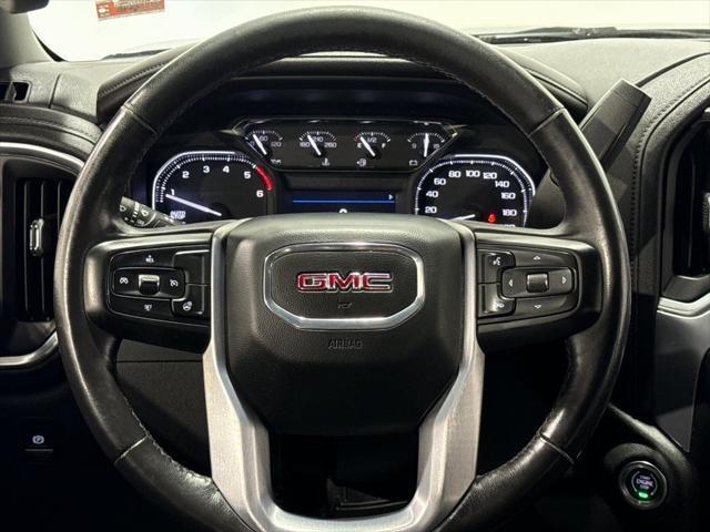 used 2021 GMC Sierra 1500 car, priced at $32,436