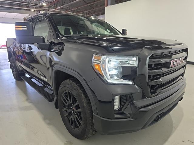 used 2021 GMC Sierra 1500 car, priced at $32,836