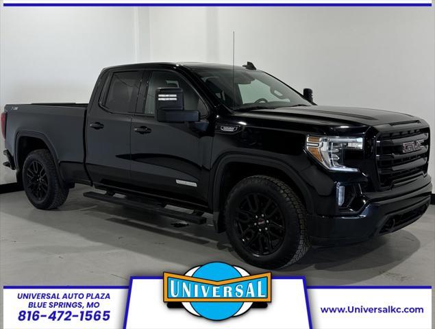 used 2021 GMC Sierra 1500 car, priced at $32,436