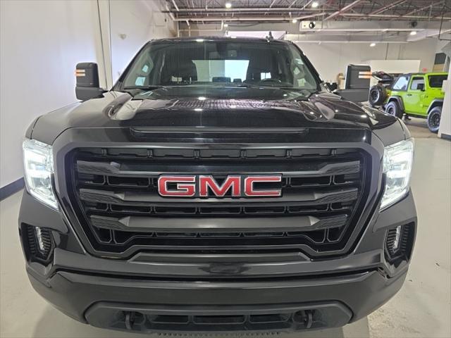 used 2021 GMC Sierra 1500 car, priced at $32,836