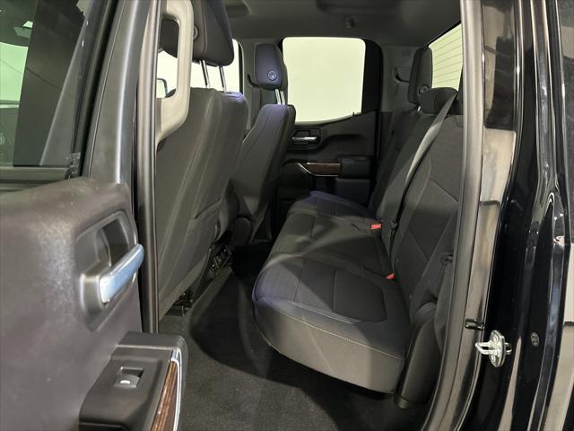 used 2021 GMC Sierra 1500 car, priced at $32,436