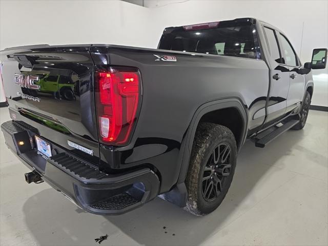 used 2021 GMC Sierra 1500 car, priced at $32,836
