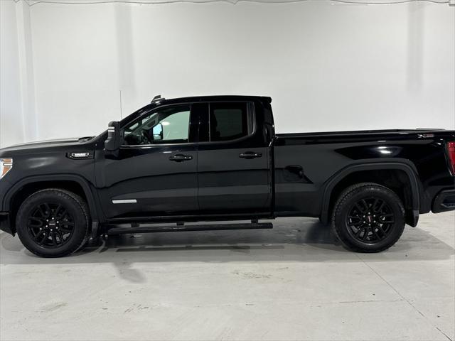 used 2021 GMC Sierra 1500 car, priced at $32,436