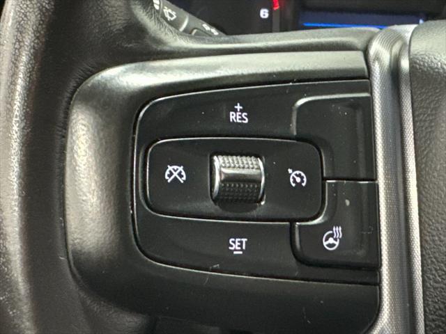 used 2021 GMC Sierra 1500 car, priced at $32,436