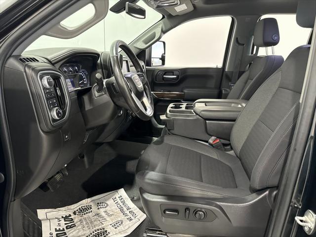 used 2021 GMC Sierra 1500 car, priced at $32,436