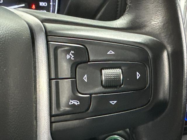 used 2021 GMC Sierra 1500 car, priced at $32,436