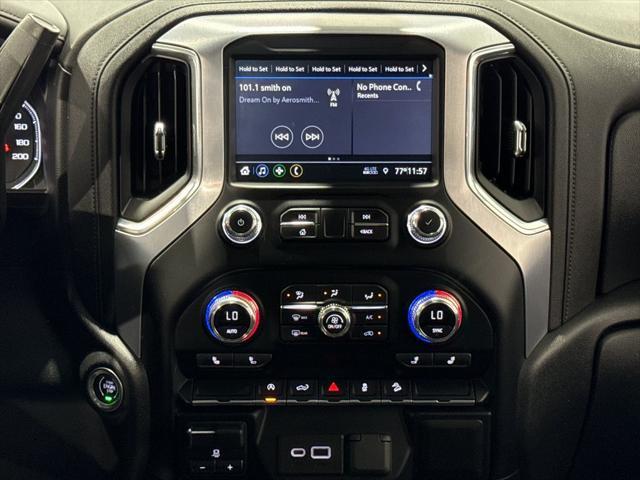 used 2021 GMC Sierra 1500 car, priced at $32,436