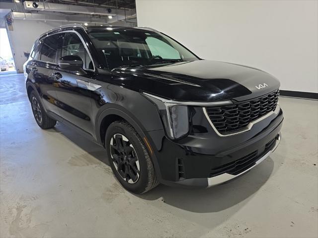 used 2024 Kia Sorento car, priced at $30,991