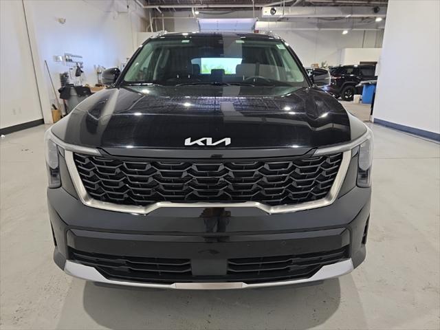 used 2024 Kia Sorento car, priced at $30,991