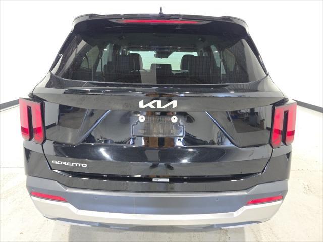 used 2024 Kia Sorento car, priced at $30,991