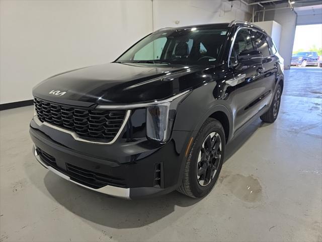 used 2024 Kia Sorento car, priced at $30,991