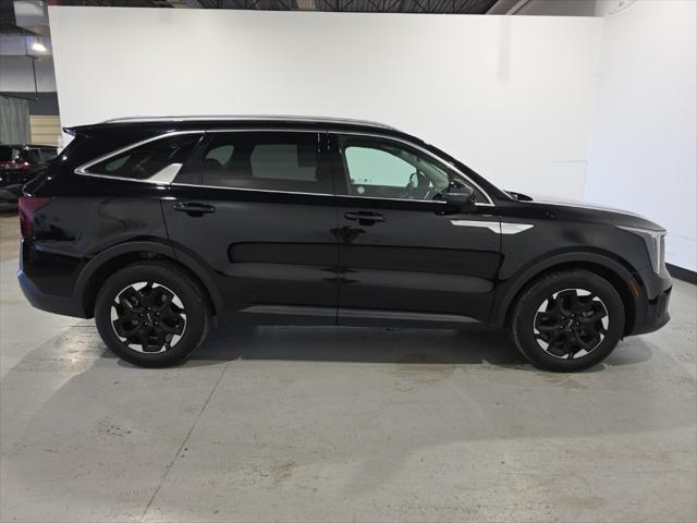 used 2024 Kia Sorento car, priced at $30,991