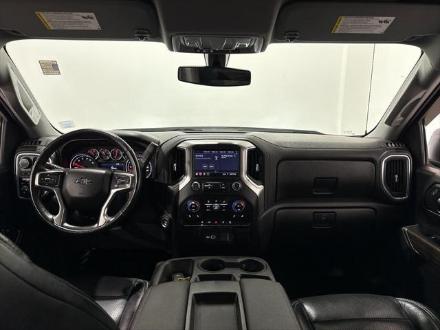 used 2021 Chevrolet Silverado 1500 car, priced at $37,640