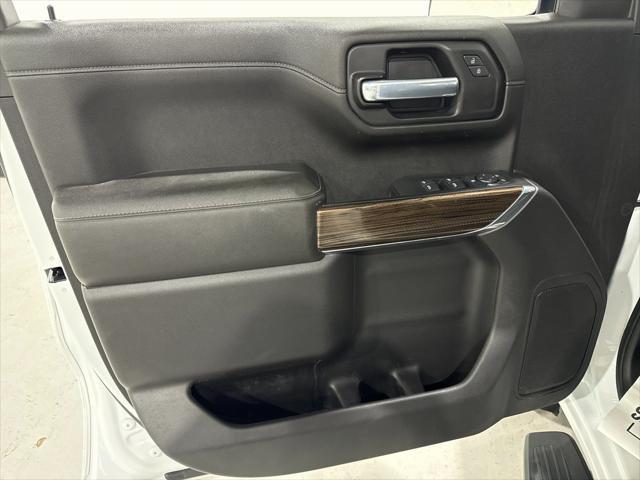 used 2021 Chevrolet Silverado 1500 car, priced at $37,640