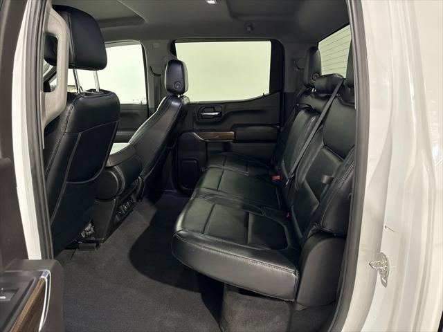 used 2021 Chevrolet Silverado 1500 car, priced at $37,640