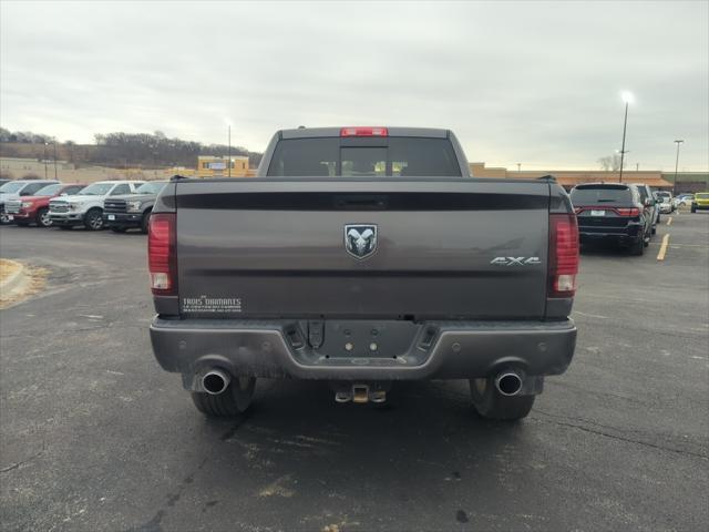 used 2016 Ram 1500 car, priced at $25,917