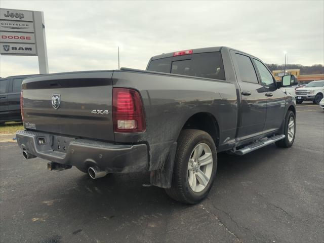 used 2016 Ram 1500 car, priced at $25,917