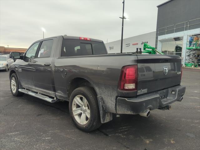 used 2016 Ram 1500 car, priced at $25,917