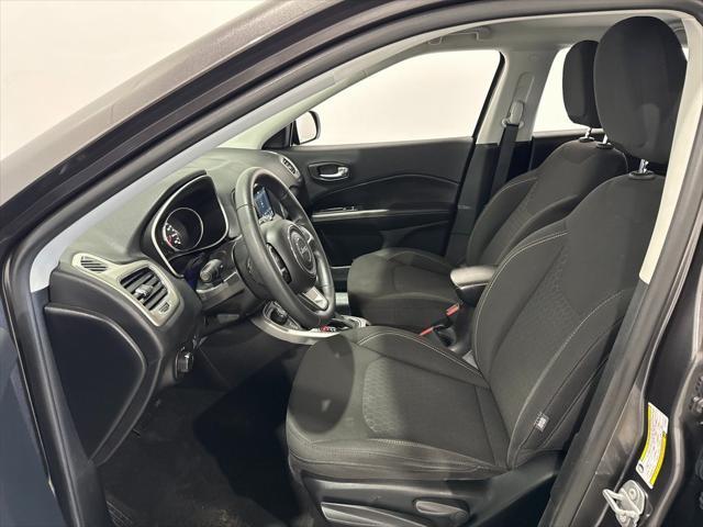 used 2020 Jeep Compass car, priced at $16,980