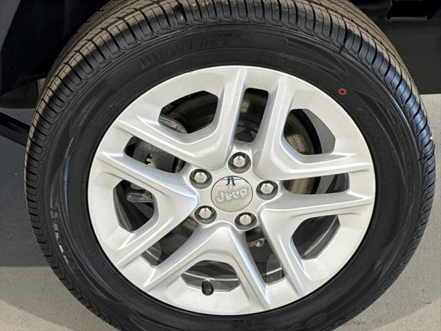 used 2020 Jeep Compass car, priced at $16,980