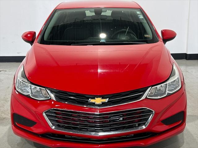 used 2019 Chevrolet Cruze car, priced at $12,365