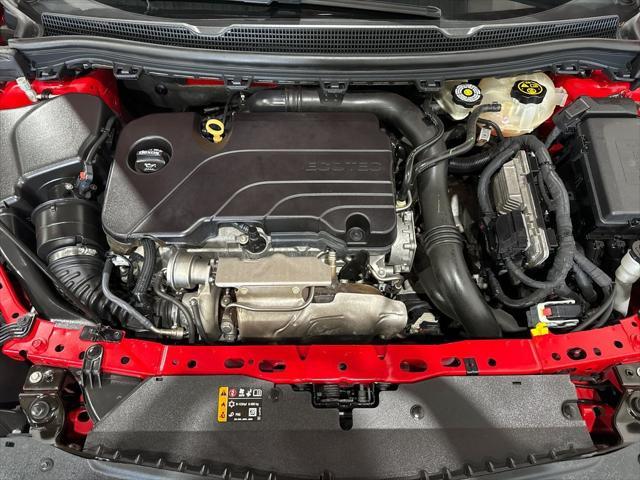 used 2019 Chevrolet Cruze car, priced at $12,365