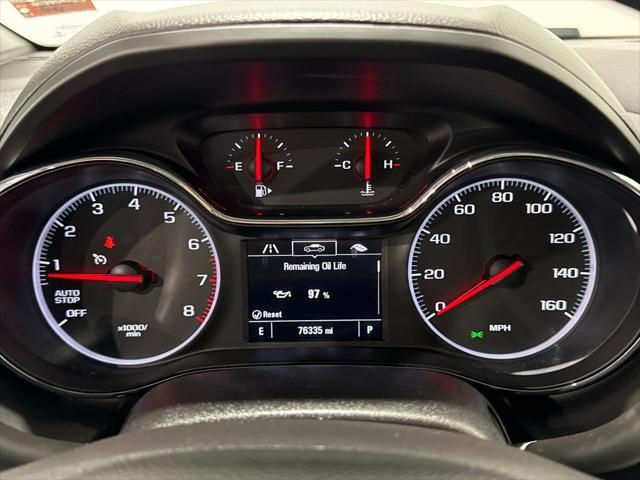 used 2019 Chevrolet Cruze car, priced at $12,365
