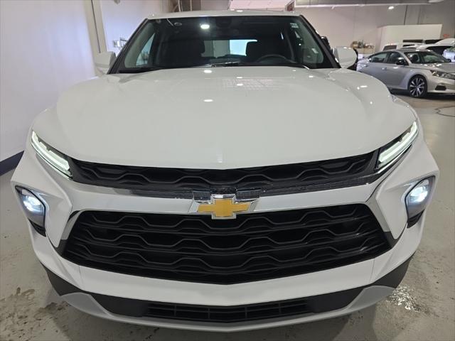 used 2023 Chevrolet Blazer car, priced at $26,987