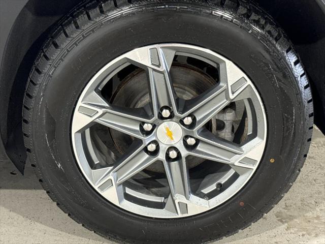 used 2023 Chevrolet Blazer car, priced at $25,751