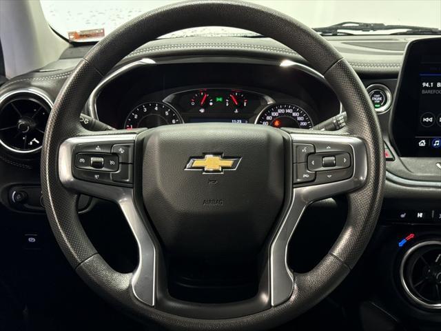 used 2023 Chevrolet Blazer car, priced at $25,751