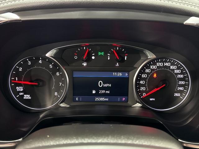 used 2023 Chevrolet Blazer car, priced at $25,751
