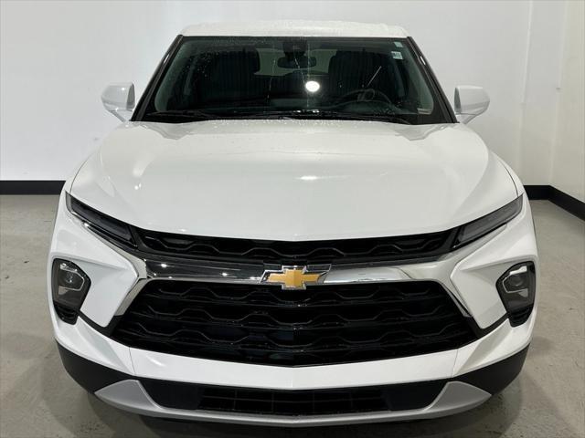used 2023 Chevrolet Blazer car, priced at $25,751