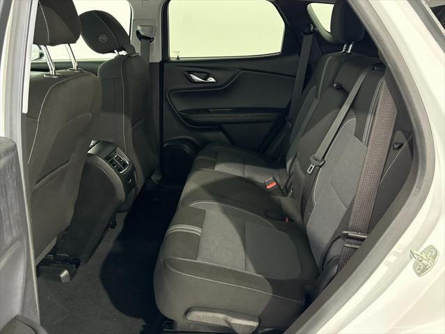 used 2023 Chevrolet Blazer car, priced at $25,751