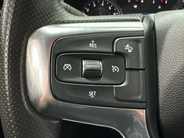 used 2023 Chevrolet Blazer car, priced at $25,751